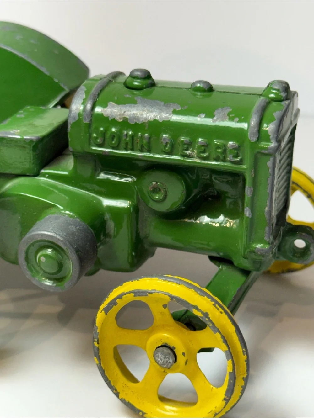 Vtg Ertl 1923 John Deere 